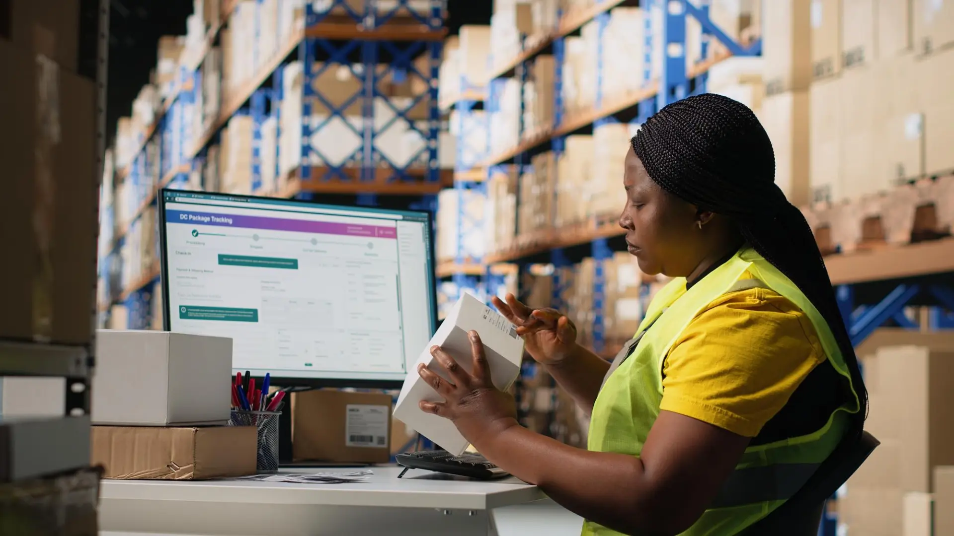 parcelflow business deliveries