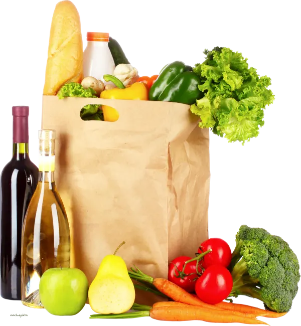 Food and groceries