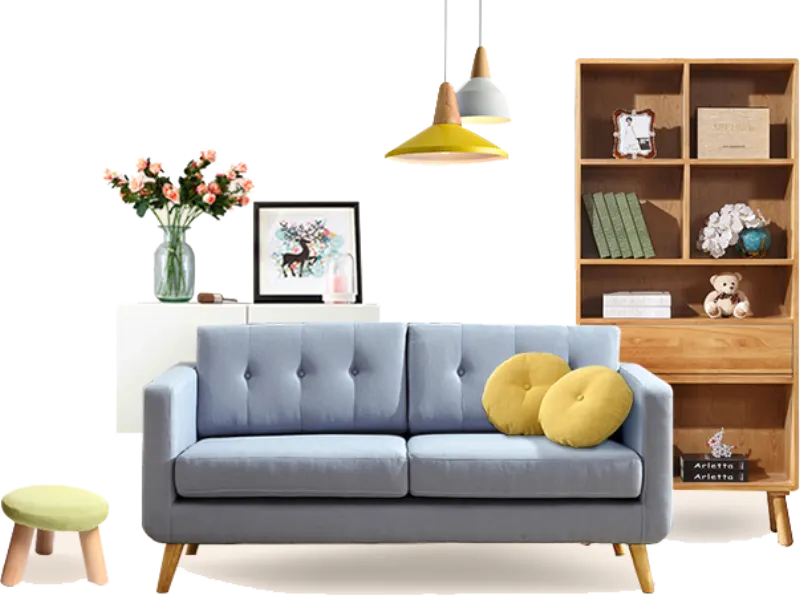 Furniture and appliances