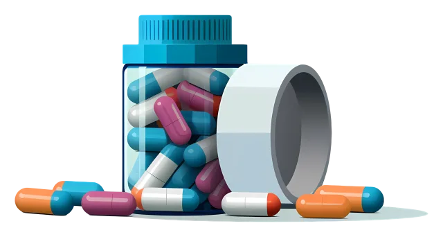 Pharmacy and medicine delivery